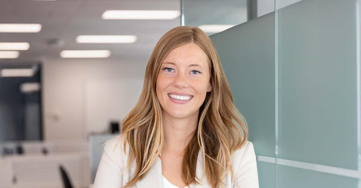 How Hitting Rock Bottom Led Sarah Frank to Business Success