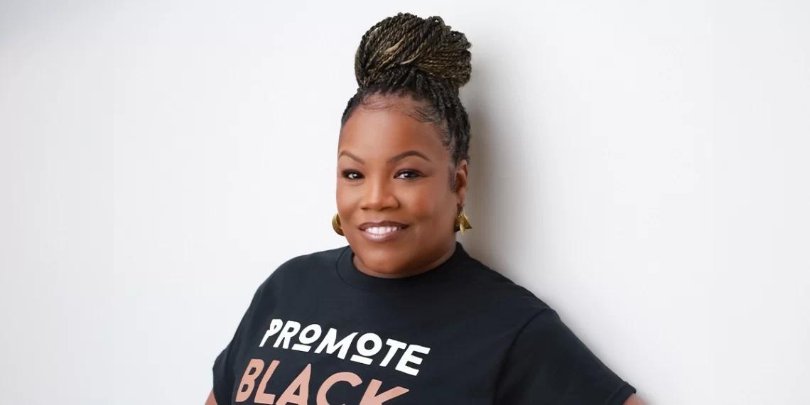 Shatriece Terry: Building Bridges to Success for Black Women Through Promote Black Women