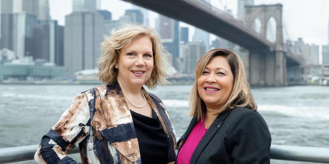 Jacqueline Cruzado and Alison O Jordan: Driving Social Change for Health Equity