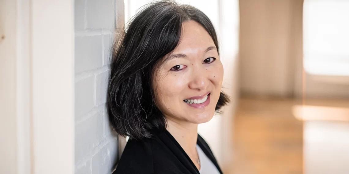 Anne Cornelis Guiding Entrepreneurs to Align with Their Visions and Purpose