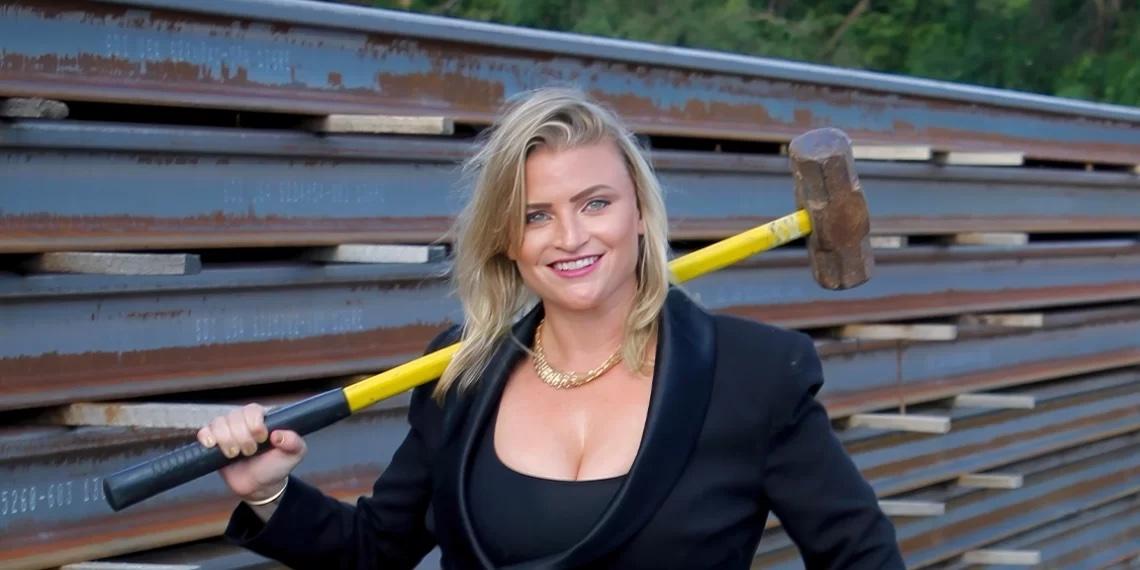 Michele Louise Malski: A Modern-Day Railway Baroness