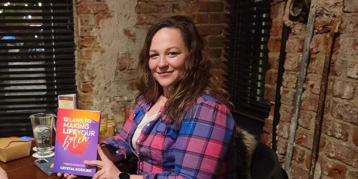 Crystal Kosnjek: Choosing Happiness Over Hardship to Light the Way for Others