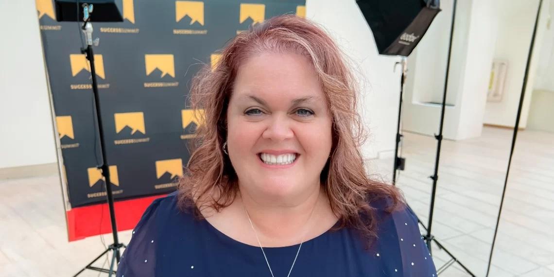 Jennifer Perri: Empowering Women to Rise Up