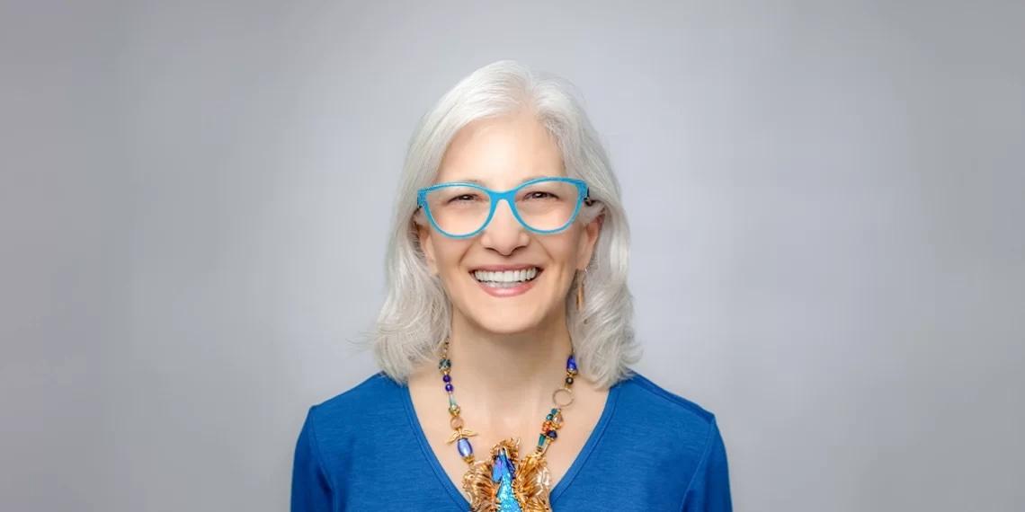 Denice R. Hinden Empowering Nonprofits for Impactful Leadership and Positive Change