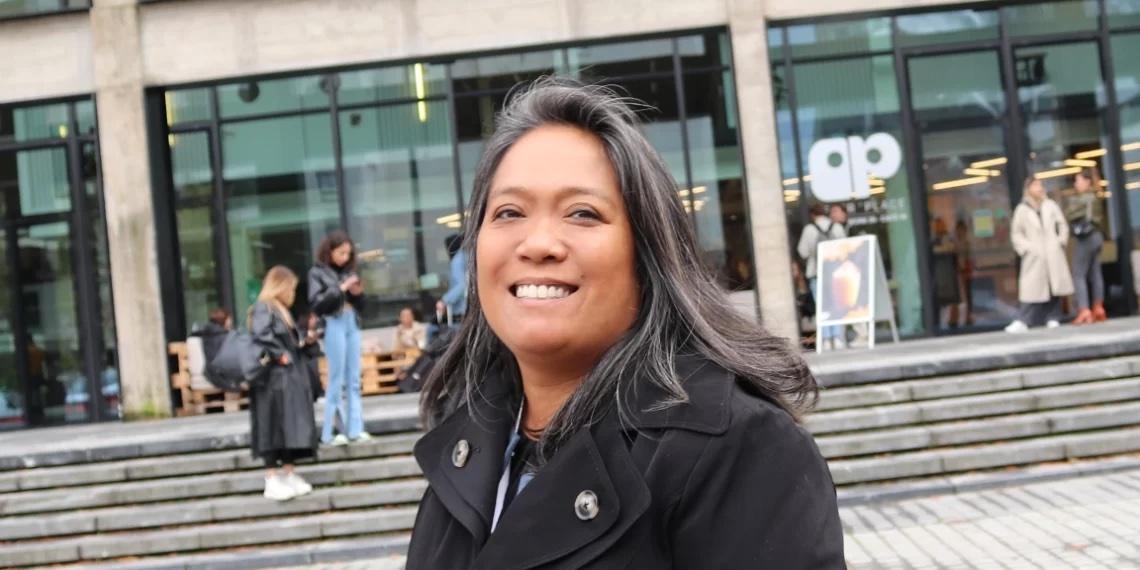 Maria Shelton: Driven by Passion to Secure the World's Most Elite Events