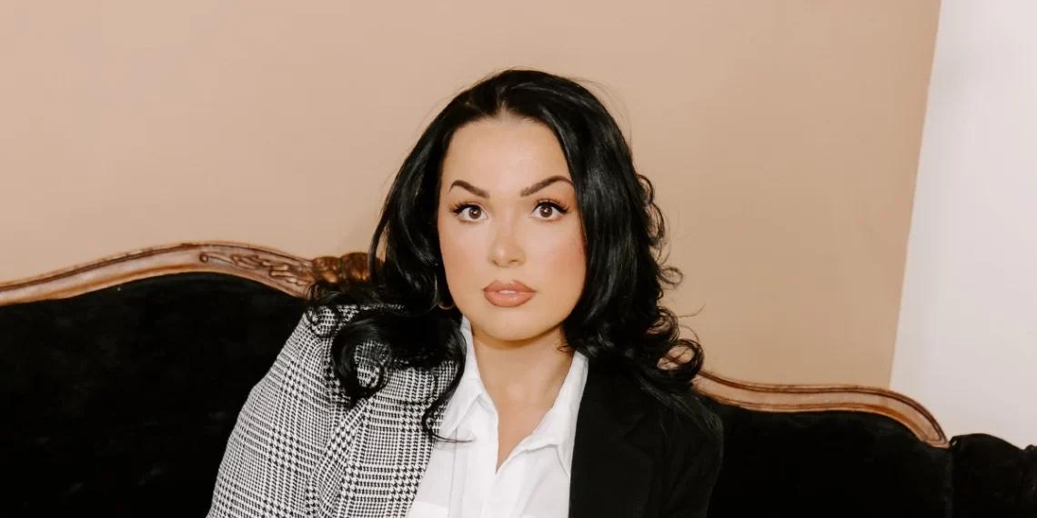 Katherine Shortlidge Empowering Creativity and Redefining Luxury with LUXE