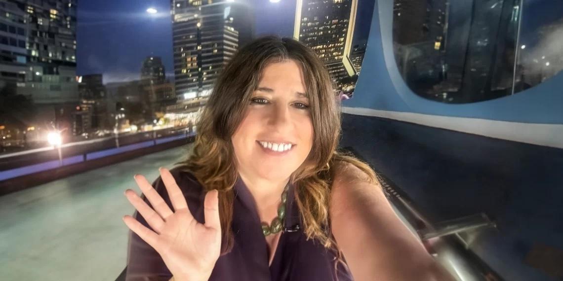 Alison Berke Morano: Pioneering the Metaverse and Advocating for Change