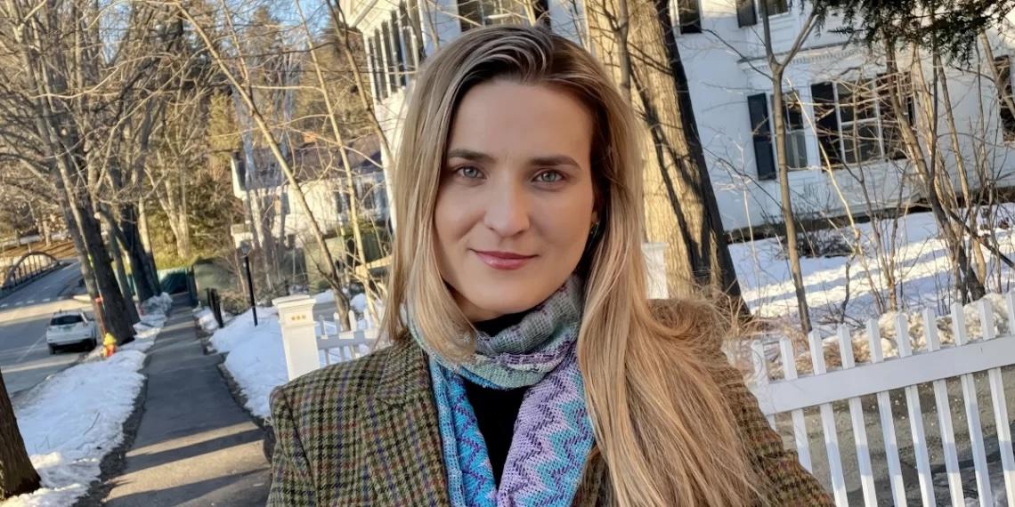 Joanna Tanger: Utilizing the Power of Technology to Make a Positive Impact