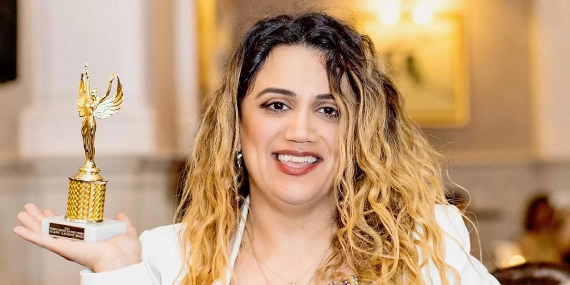 Aytakin Aliyeva: Uplifting Immigrant Women Along the Path from Challenges to Triumphs