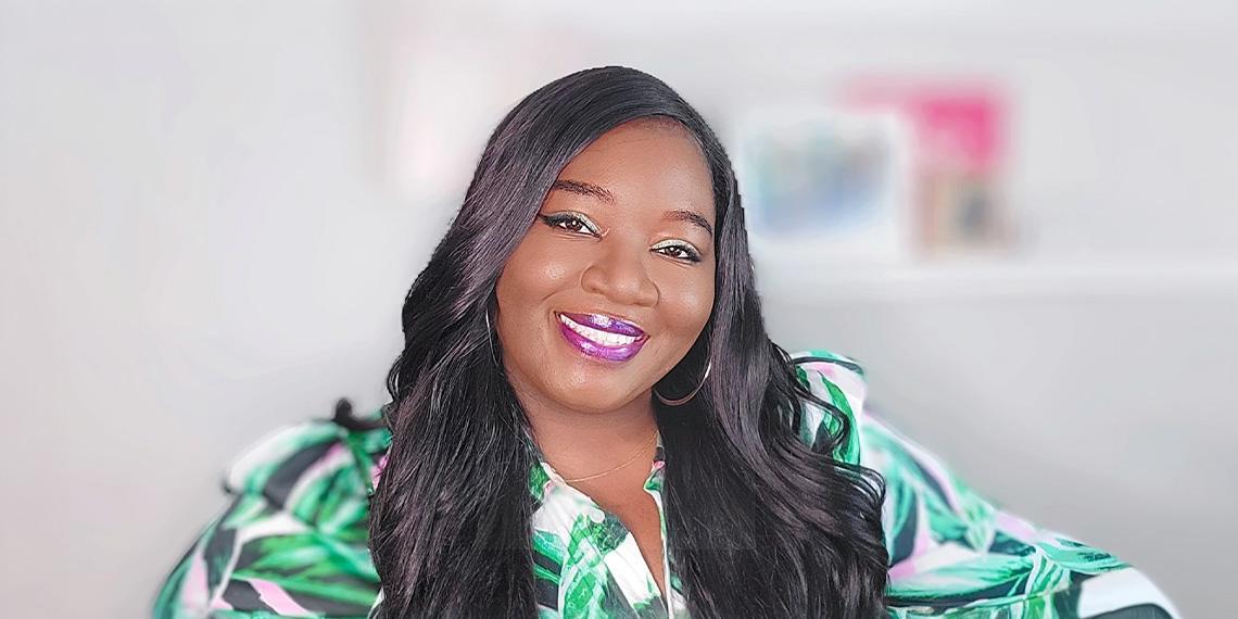 The Power of Personal Growth: How Therapy Inspired Kyra Mitchell Lewis to Create Glow Up, Gyrl
