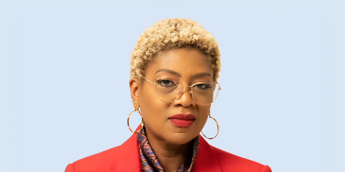 Vonda Page - Restructuring Society Through Change