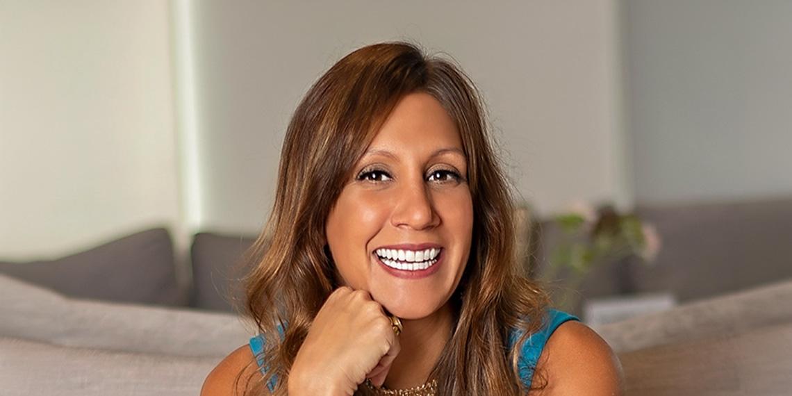 Rebecca Ahmed: Energizing and Impacting Lives