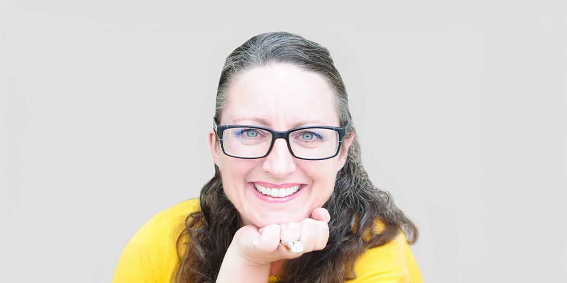 Nicole George: Helping People Choose Their Golden Path
