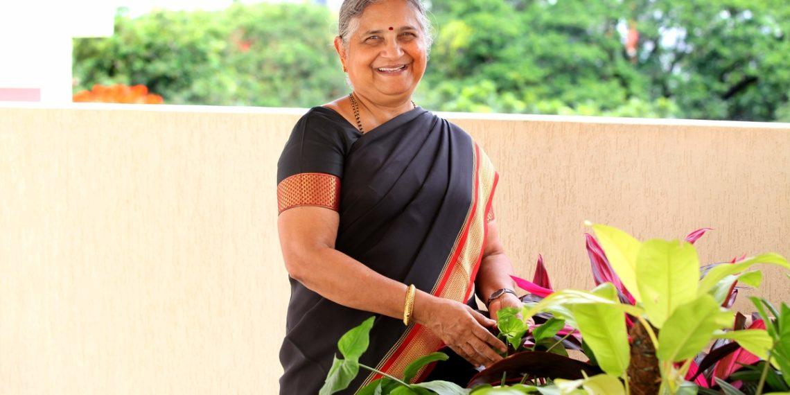Sudha Murthy – An Idol for Millions