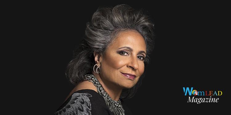 The First Black Woman to Take a Company Public: Cathy Hughes