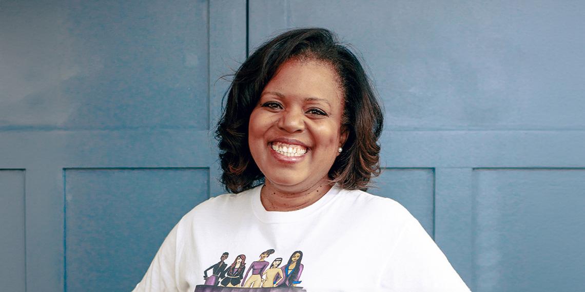 Sharon Ringier - The Possible Entrepreneur
