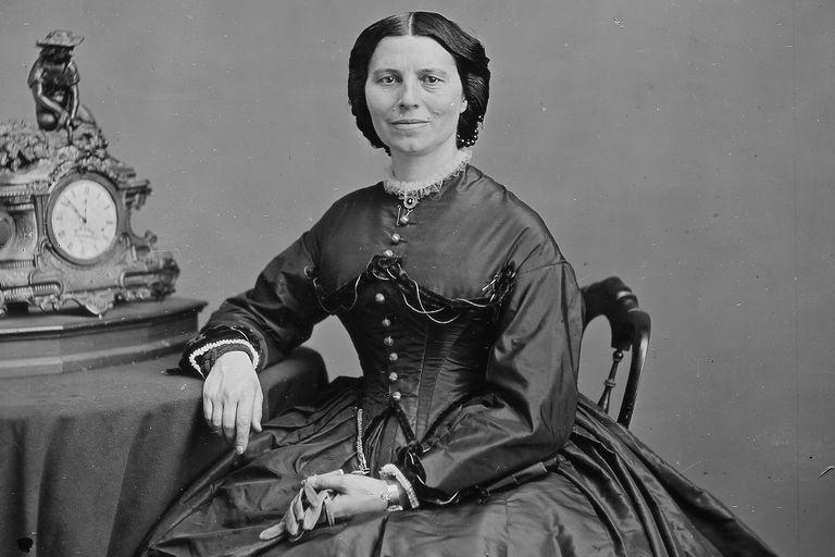 Clara Barton: A Humanitarian Soul With an Iron Personality