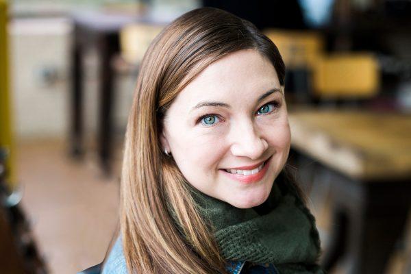 Christina June Author of Everywhere You Want To Be