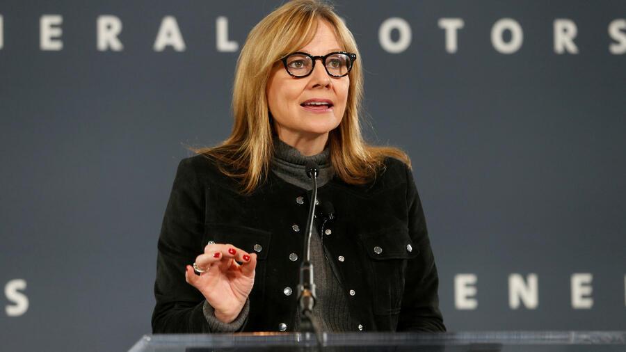 The Businesswoman: Mary Barra
