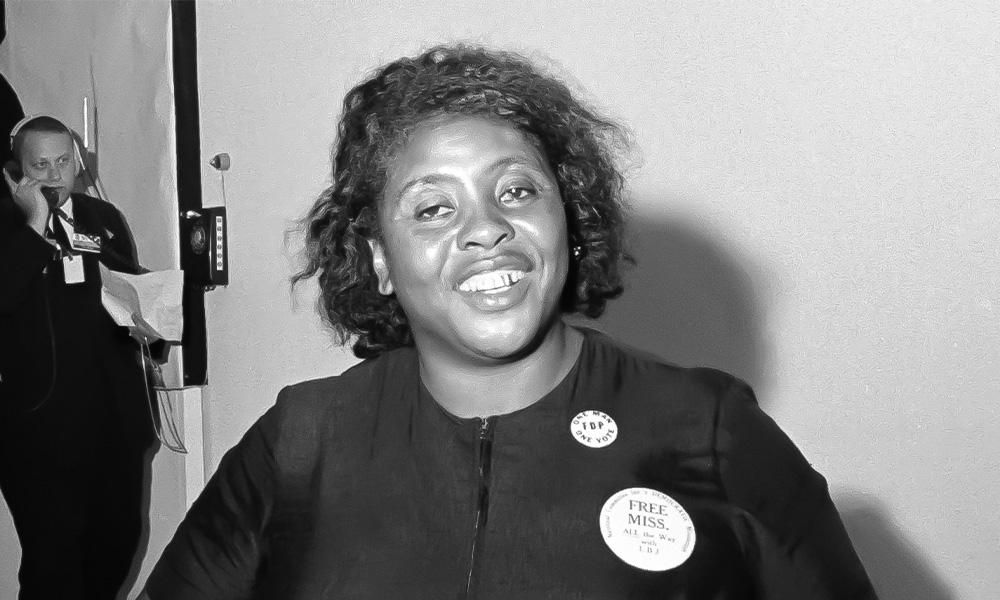 Fannie Lou Hamer Modern Voice of Freedom