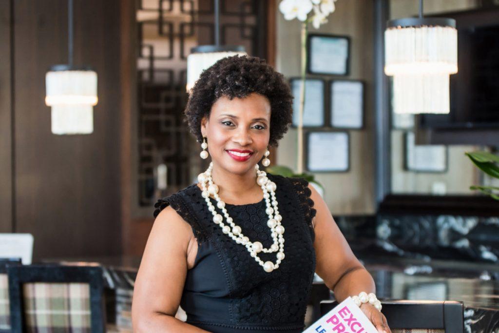 The Leader’s Leader - Tracie L. James