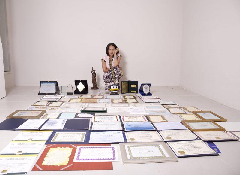 Manal al-Sharif: Dare to Drive a Car