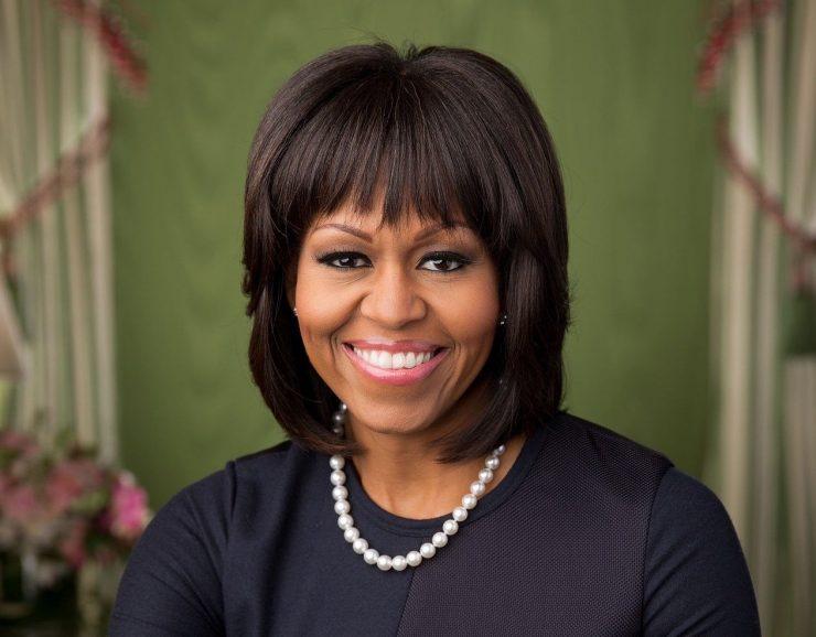 Michelle Obama: The Champion for Women