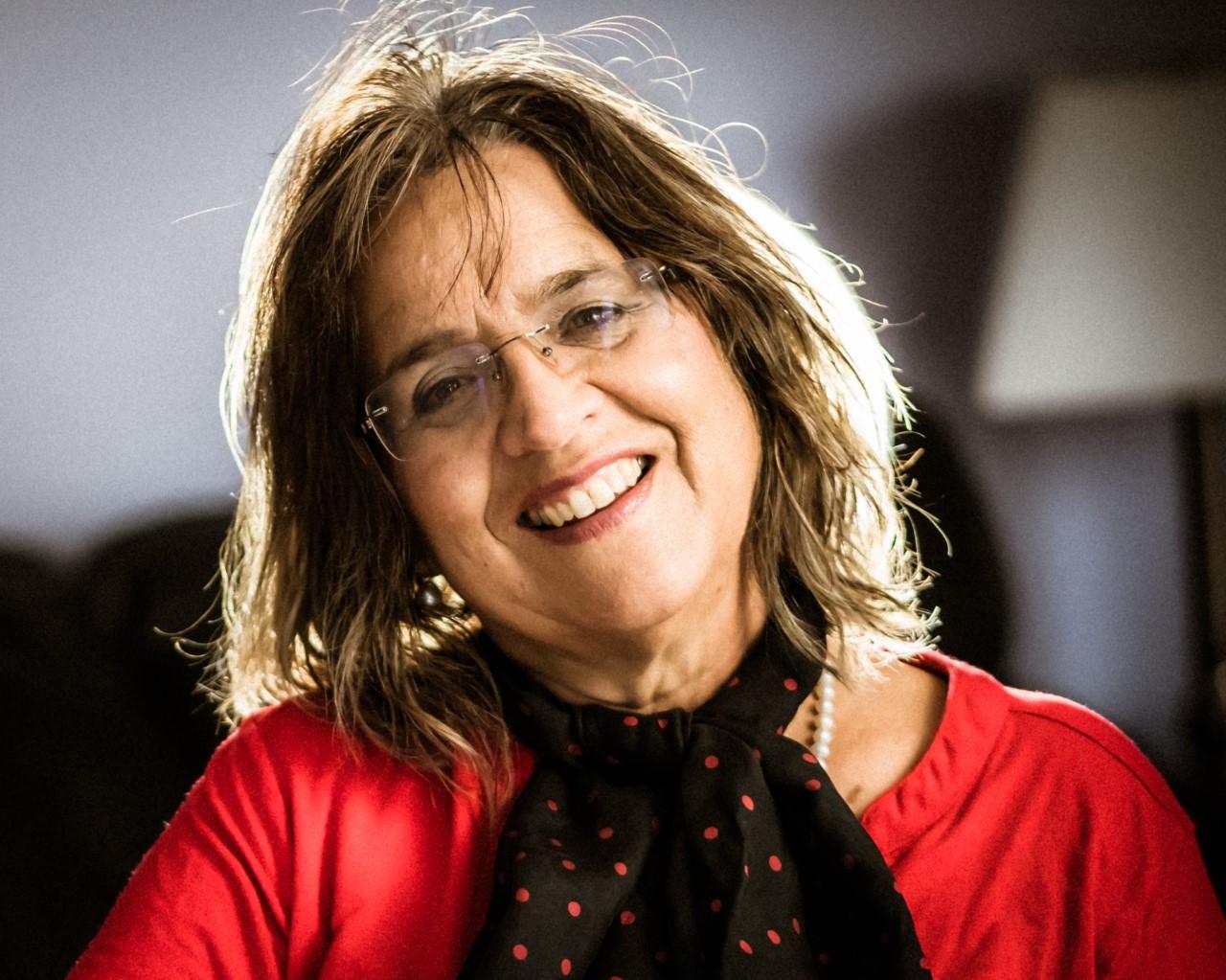 Interview with Sylvia McNicoll