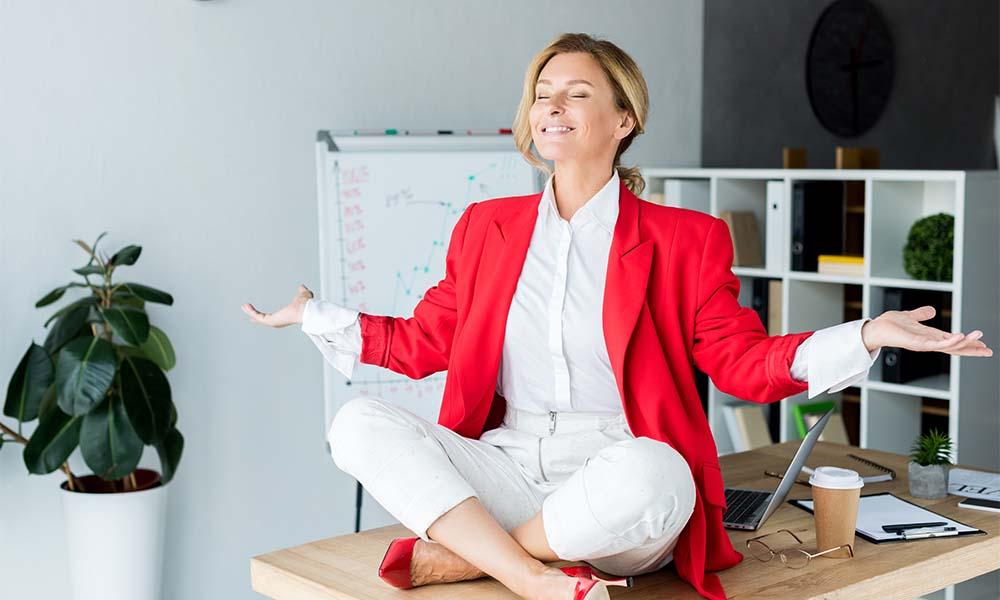 Finding Balance in Work and Life