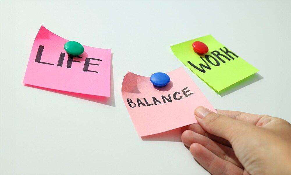 The Work-Life Balance Myth