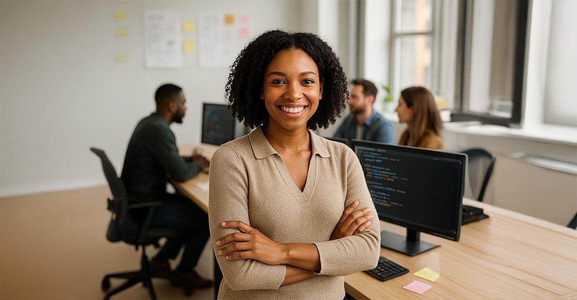 Why Empowering Black Women in Tech Matters and How to Start Today