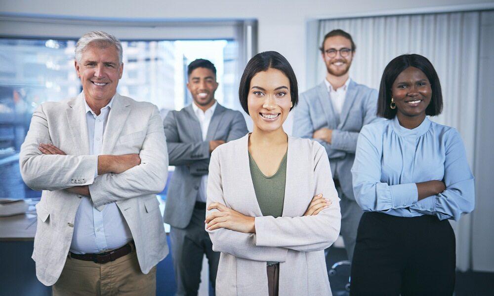 Earning Respect as a Woman Leader in Male-Heavy Fields
