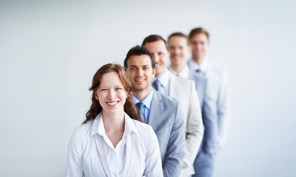 How to Thrive as the Only Woman Leader in the Room