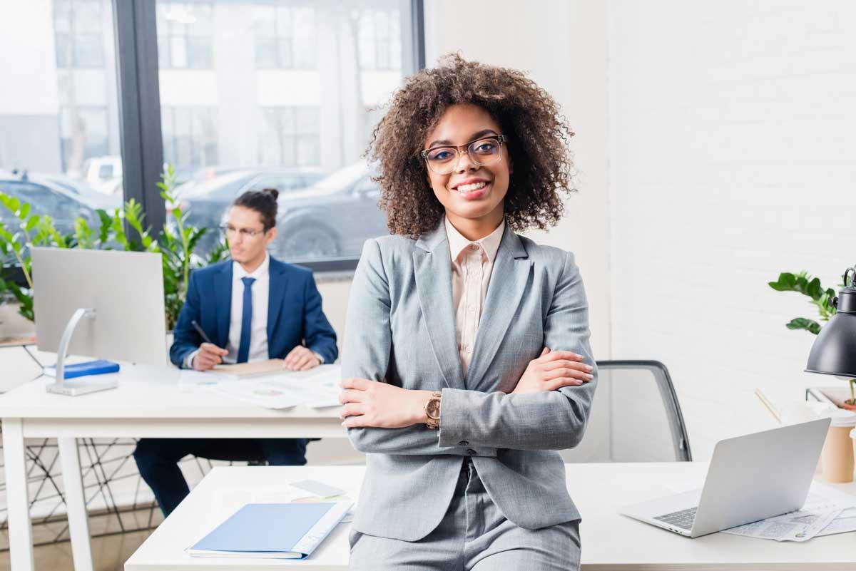 Owning Your Worth, Voice and Seat at the Table