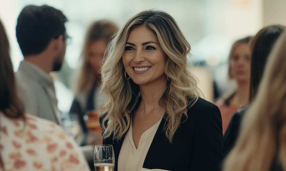 The Value of Attending Industry Conferences and Events