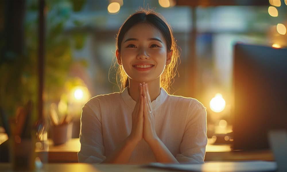 Thanksgiving Financial Gratitude and Counting Blessings