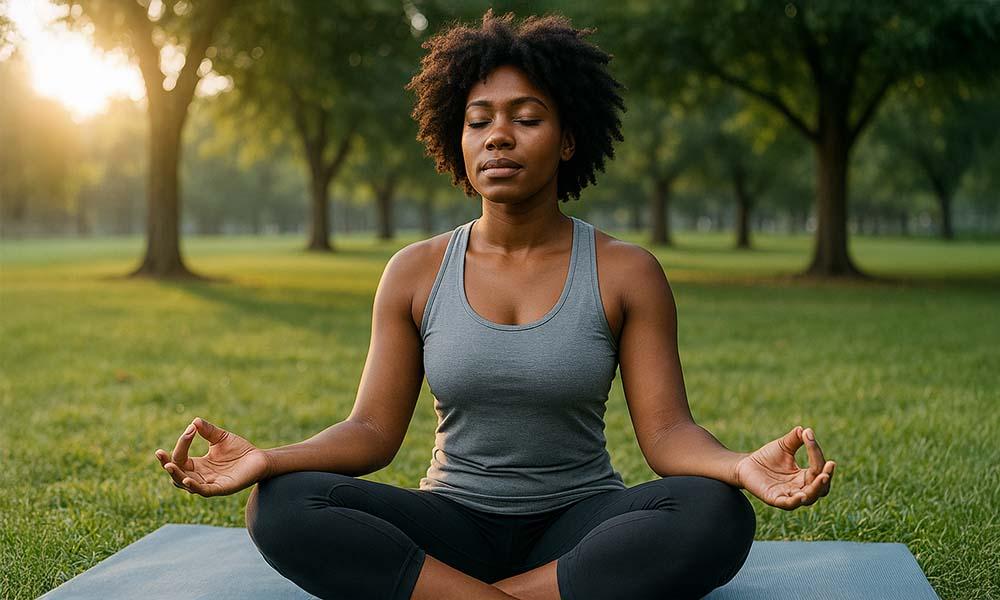 A 15-Minute Yoga Flow for Flexibility and Stress Relief