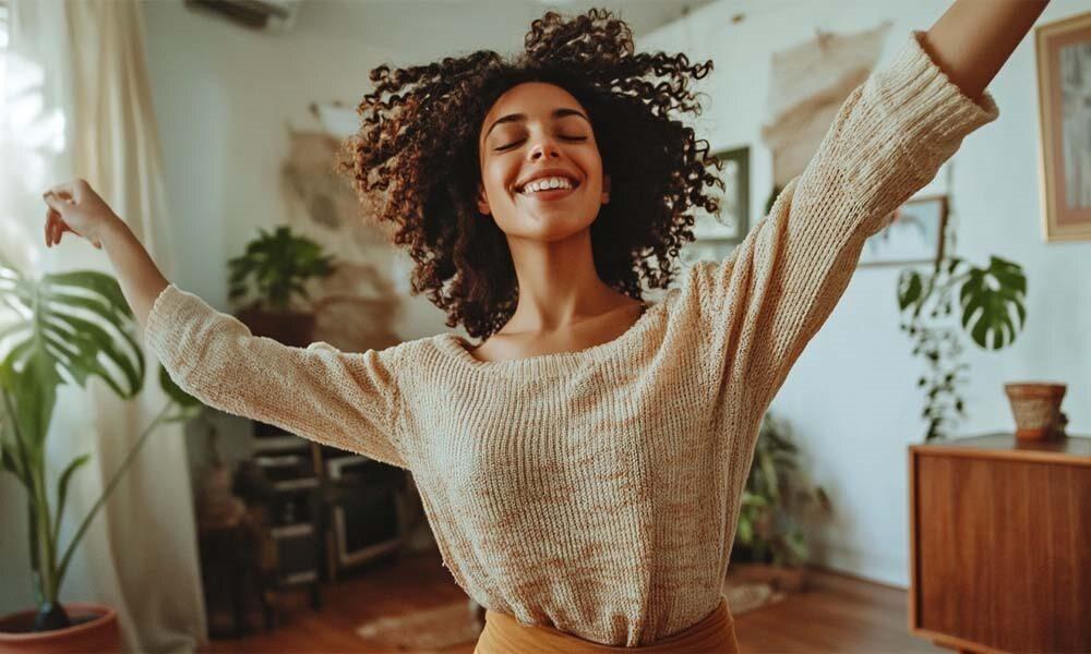 Dance It Out with Energy and Joy