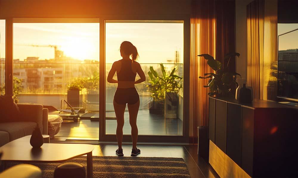 Quick, Easy-to-Follow 15-Minute Workout Routines