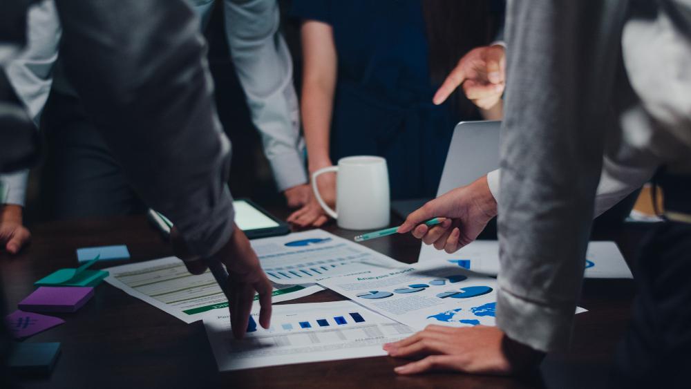 How Do You Prepare for the 4 Seasons of Business
