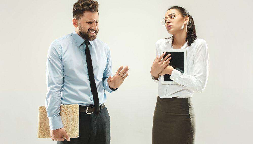 Ways to Deal with Manterruption at Work