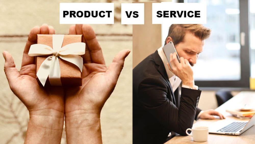 Pros And Cons of Product-Based and Service-Based Business