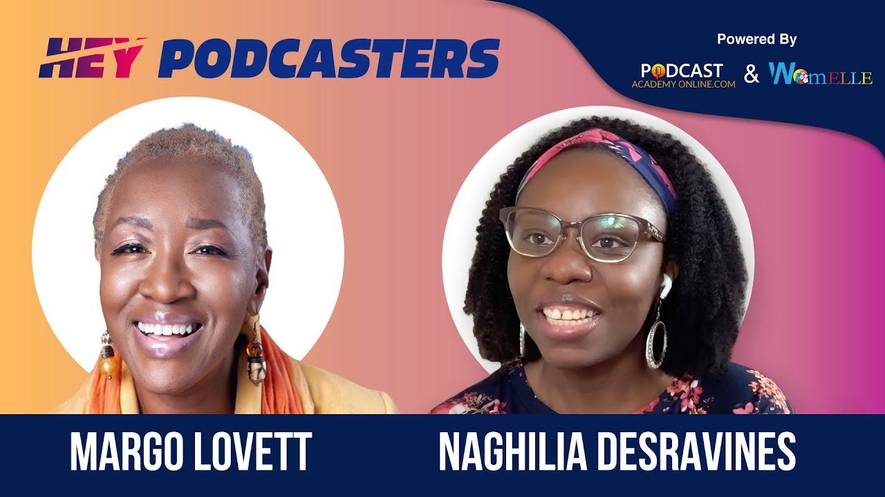 A Month-Long of Celebrating You as a Podcaster