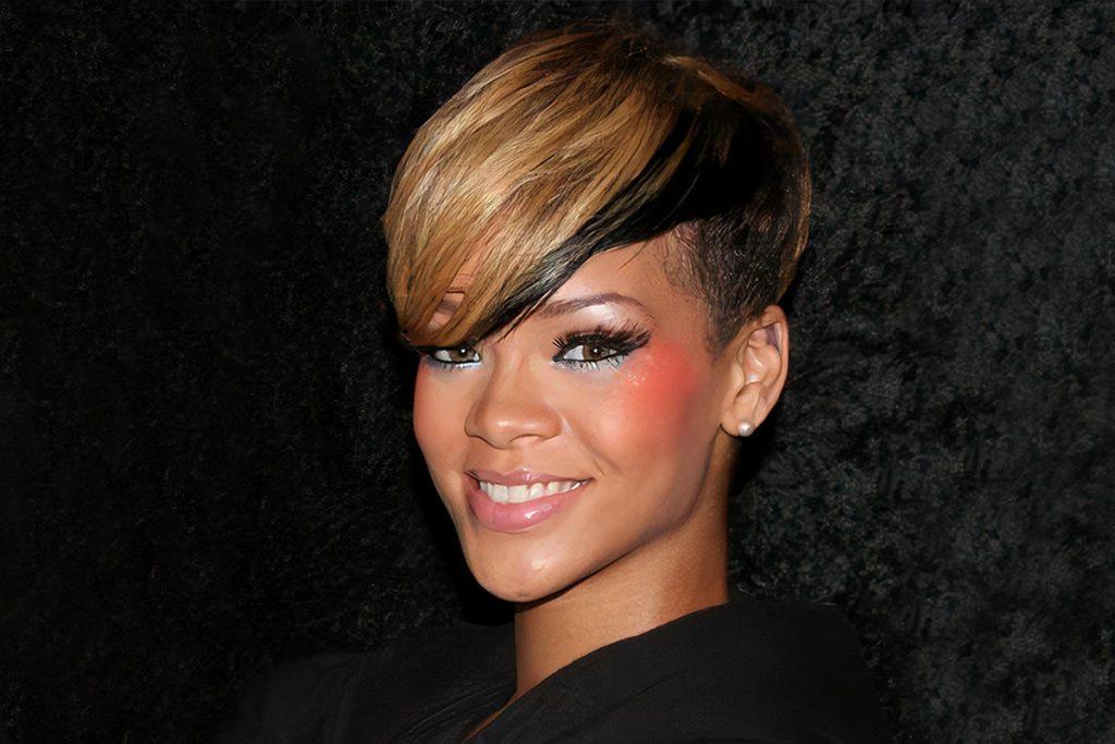 Rihanna the Influential Pop Star that Became the Richest Female Singer