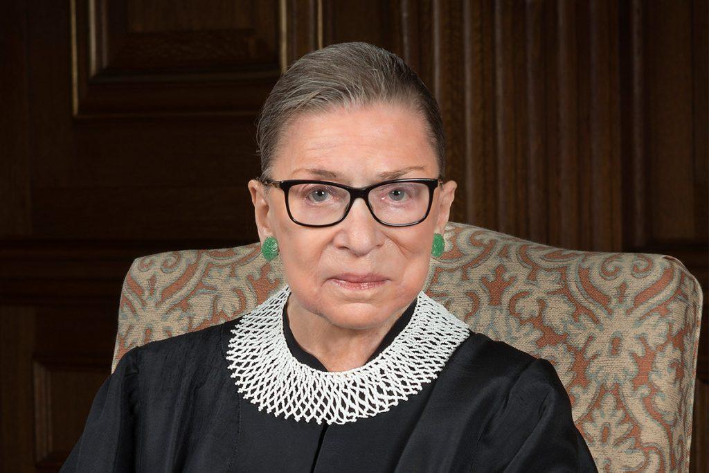 How Ruth Bader Ginsburg Paved the Way for Women