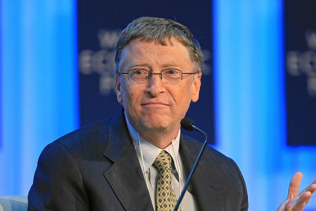 5 Business Tips From Bill Gates: Microsoft Founder
