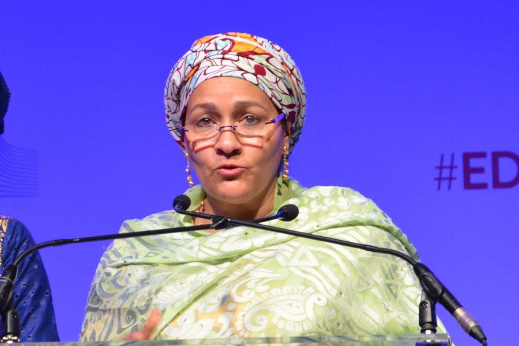 Amina Mohammed: The Woman Who Understands The Pulse of The World