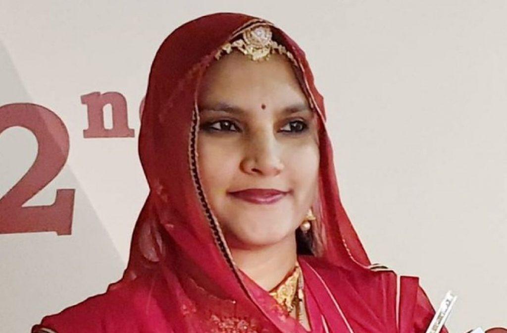 Ruma Devi: India’s award-winning rural fashion designer who has made 22,000 women self-dependent