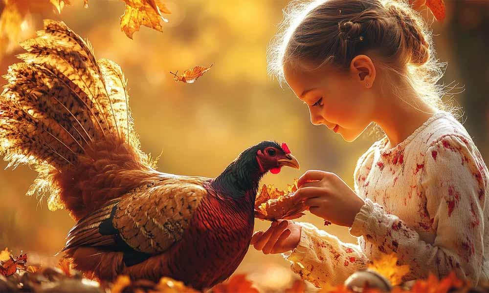 Sending Love and Gratitude This Thanksgiving