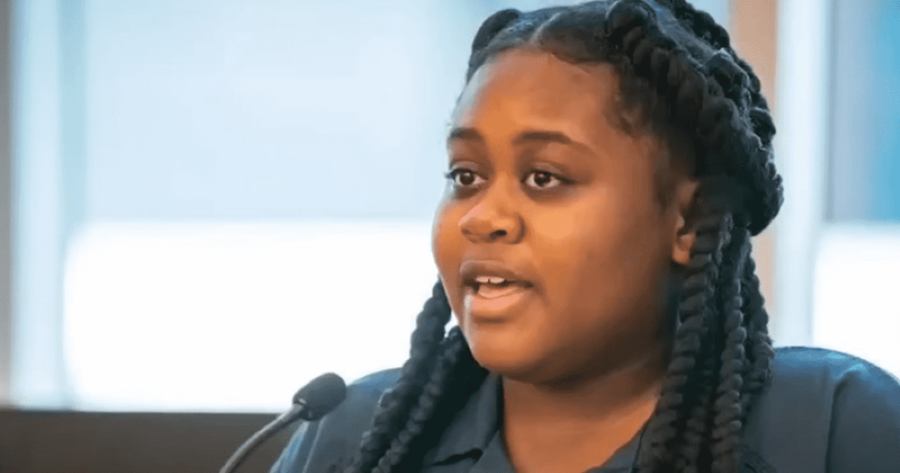 Who is Pieper Lewis? Iowa Teen who Stabbed Her Rapist